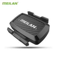 Meilan C1 Speed and Cadence Sensor for Smart Traniner Indoor Fitness Speed Sensor Wireless Bike Sensor