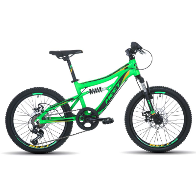 20 inch Mountain Bike 21 Speed Gears with Aluminium Frame Frame Height 48 cm